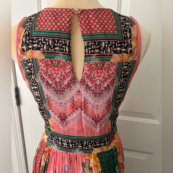 Anthropologie Boho Chic Bhanuni by Jyoti “Alexandra” Maxi Dress - Picture 7 of 13